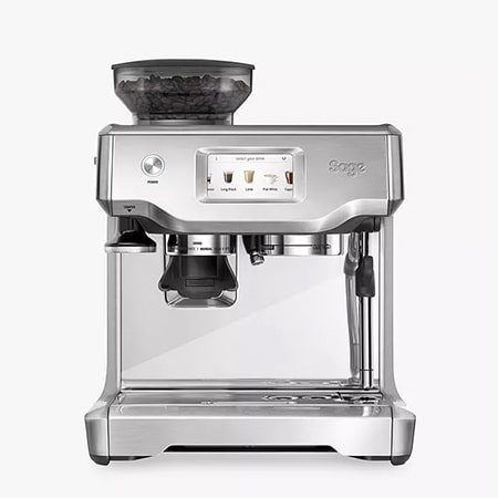 Sage Barista Touch Bean-to-Cup Coffee Machine