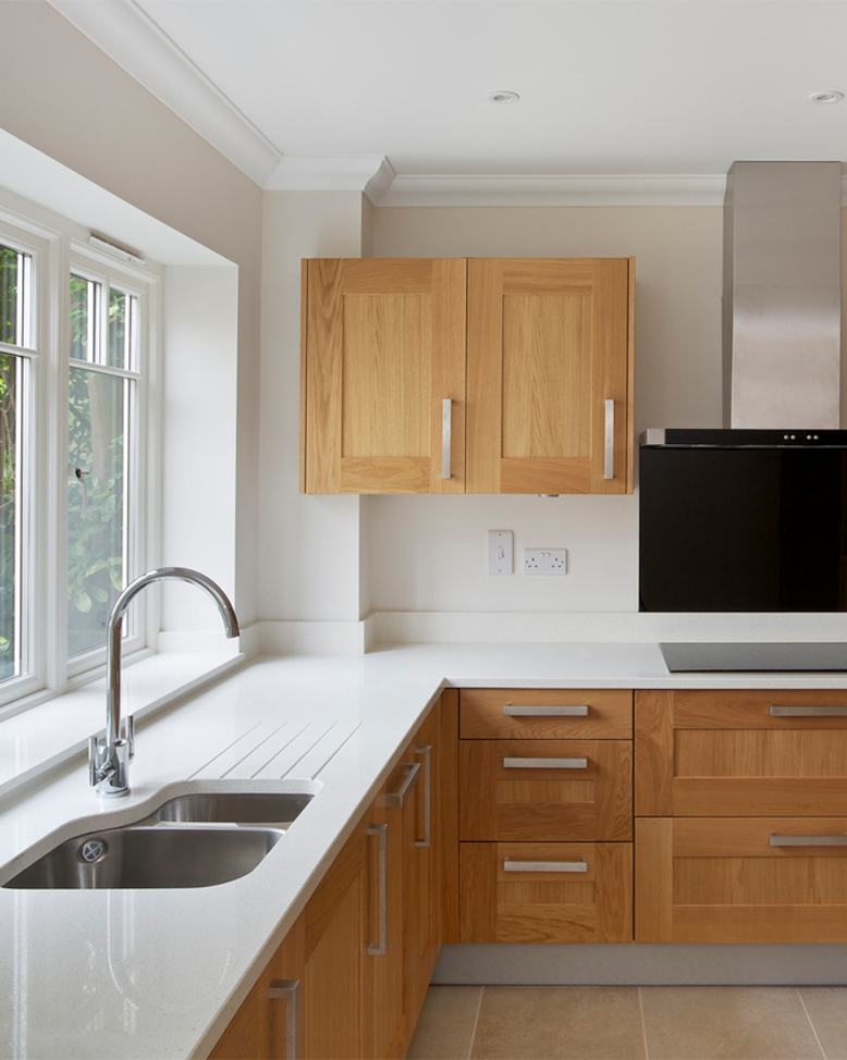 Bespoke Fitted Furniture in Christchurch Made To Measure